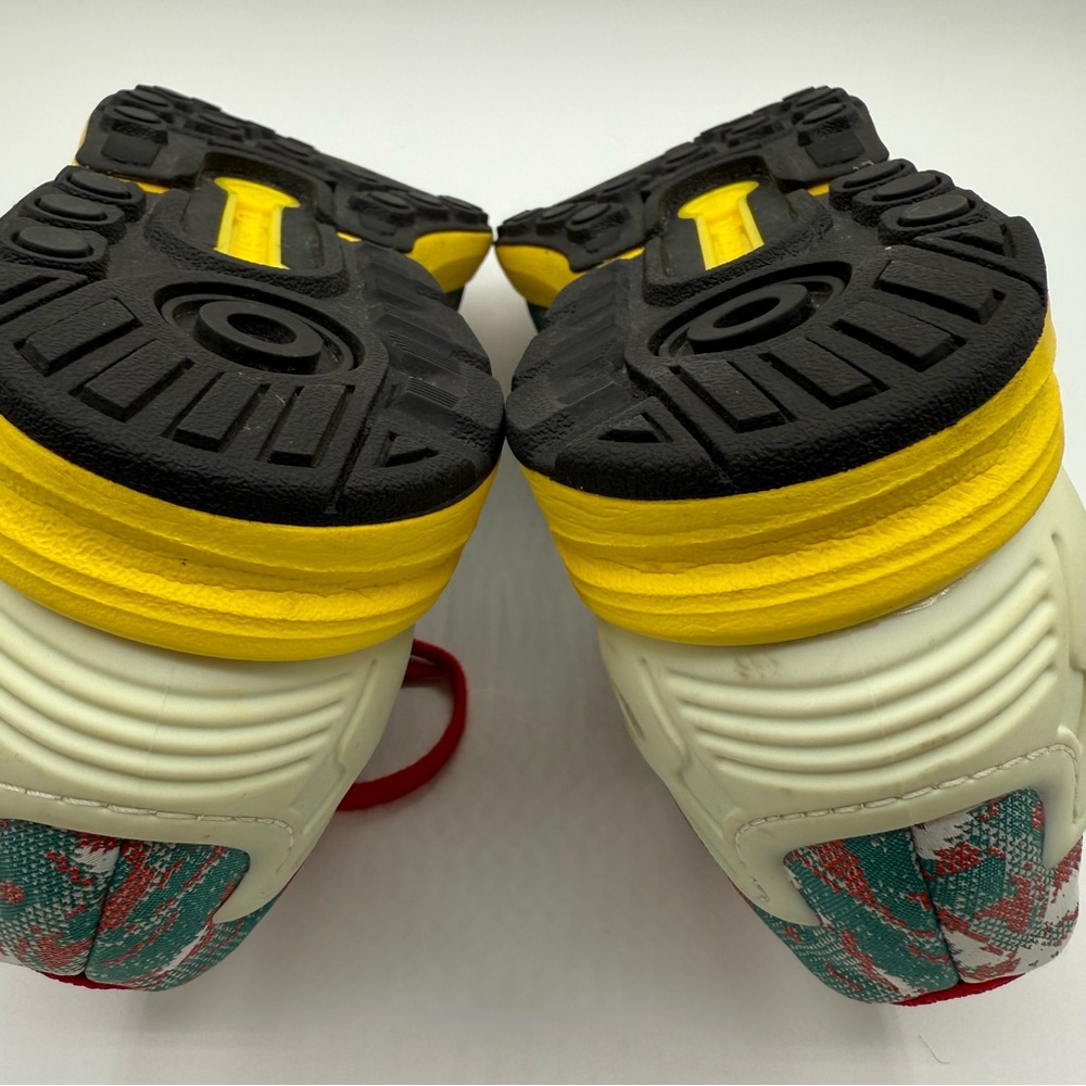 Adidas Torsion Men’s Running Shoes Size 7.5 - Picture 15 of 16